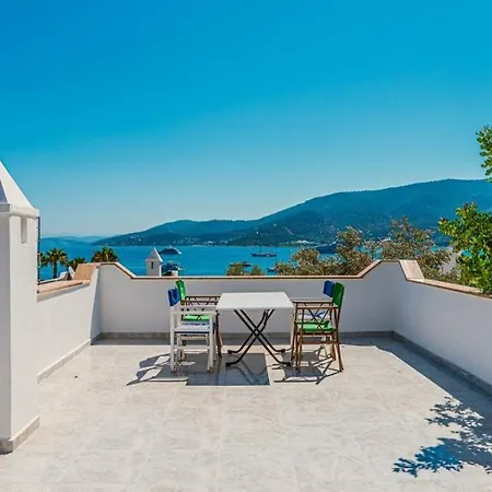 Fully Renovated 2Br Villa 100 Meters Beach Torba Villa