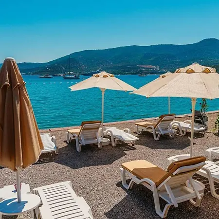Fully Renovated 2Br Villa 100 Meters Beach Torba Villa *
